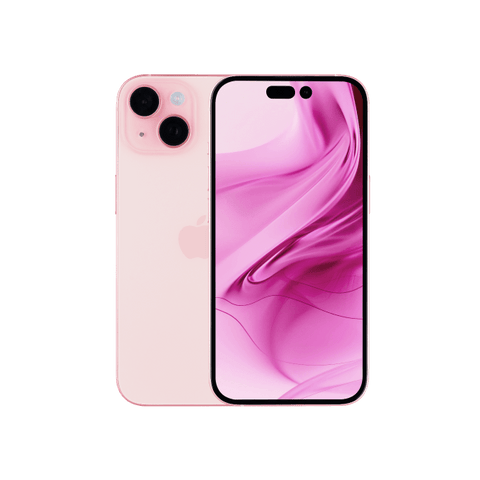 iPhone 15 in Pink - CompAsia Thailand